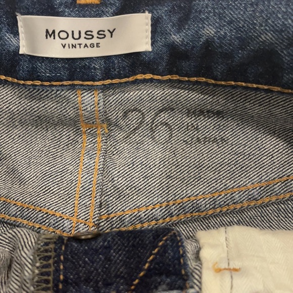 MOUSSY Vintage Effie Skirt - Picture 3 of 6